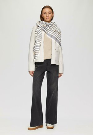 s.Oliver, SCHAL - Foulard - sandstein