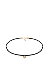 BASIC HEART - Halskette - gold-coloured