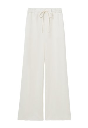 PISTE - Pantaloni - ecru