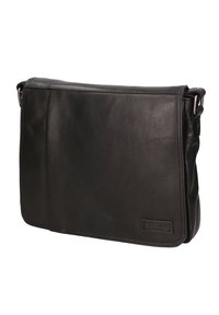 Santini Borsa a tracolla - black