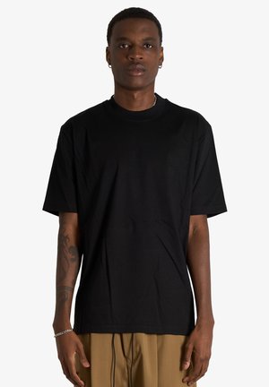 yes london, T-SHIRT - T-shirt basic - black