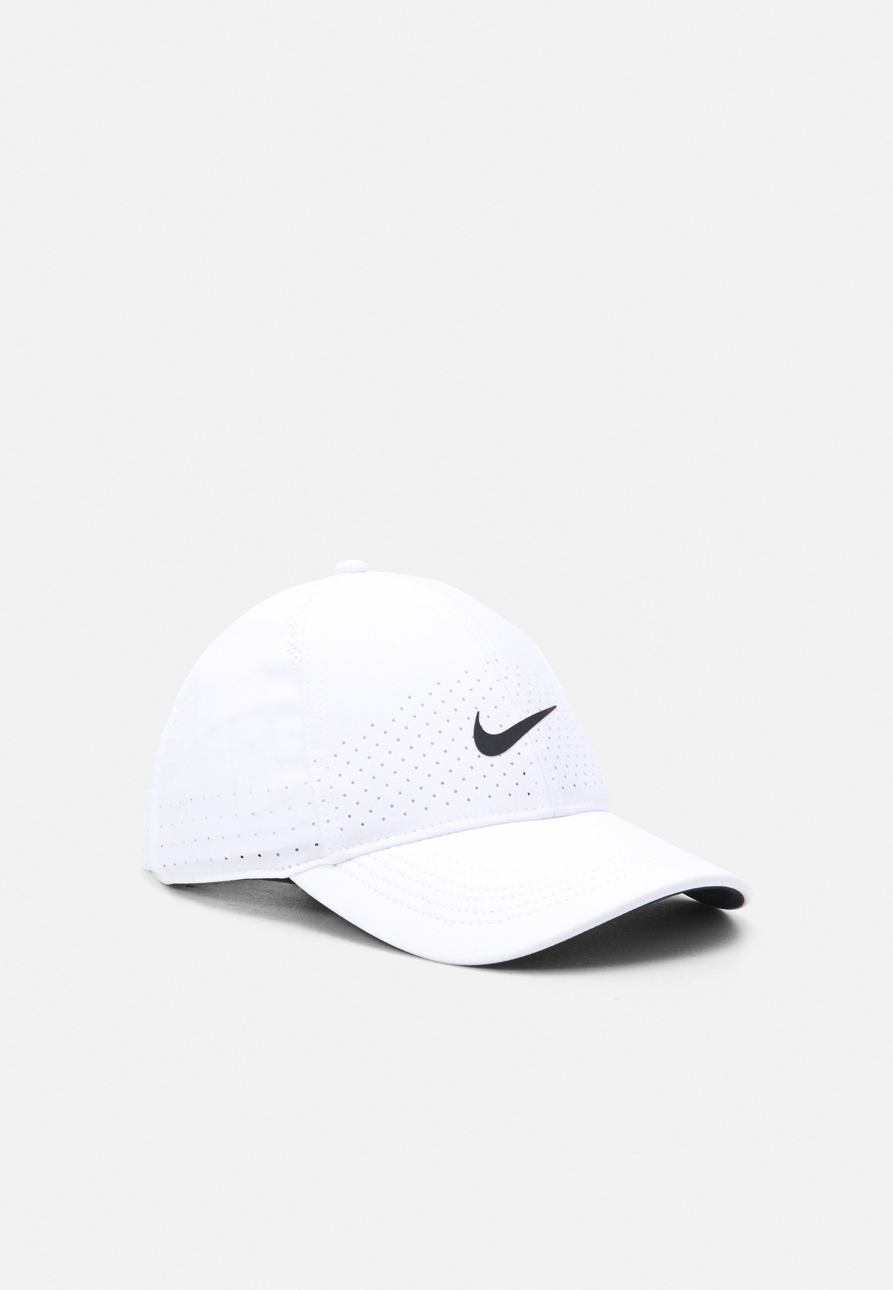 nike cap white