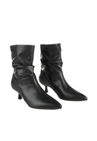 V73 NEW VENICE - Botines - nero