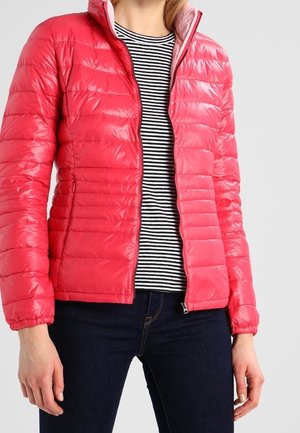 Down jacket - pink