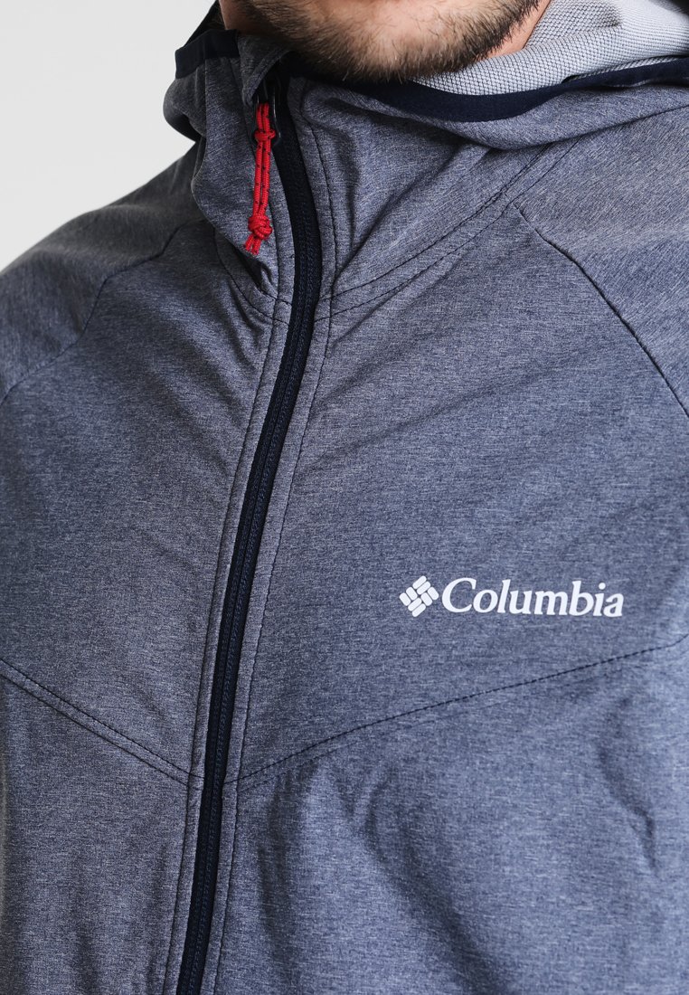 columbia jacket soft