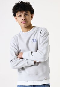 Garcia Sudadera - chalk