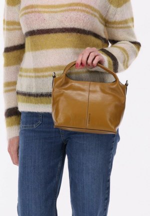 Burkely, MYRA HANDBAG SMALL - Sac à main - mustard yellow