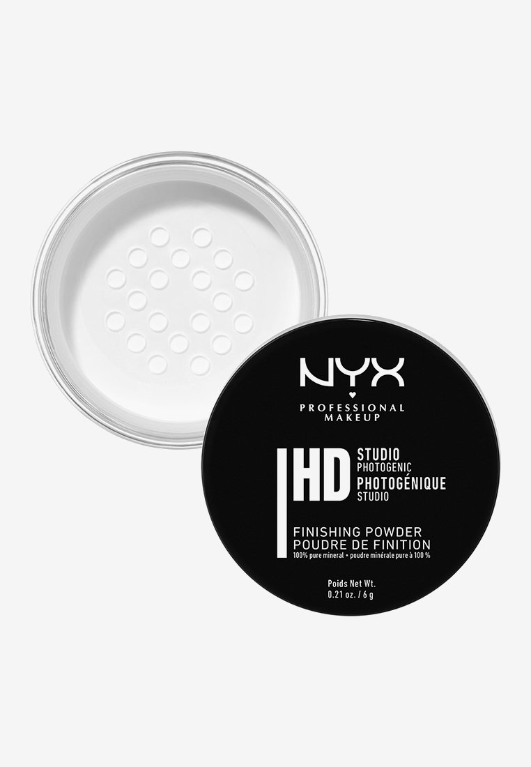 NYX Professional Makeup - STUDIO FINISHING POWDER - Powder - 1 translucent finish, Enlarge