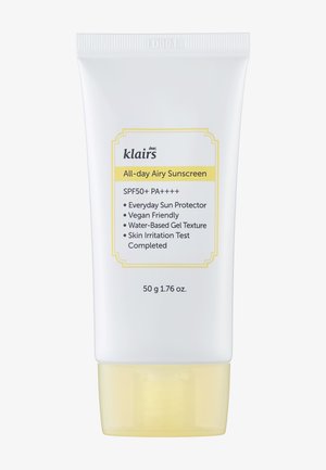 klairs ALL DAY AIRY SUNSCREEN - Sonnenschutz