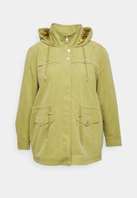 Selected, olive drab