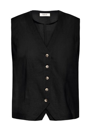 b.young, BYFALAKKA - Veste sans manches - black