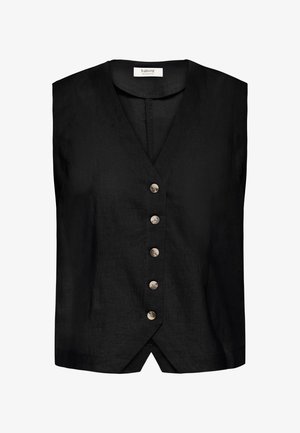 b.young, BYFALAKKA - Smanicato - black