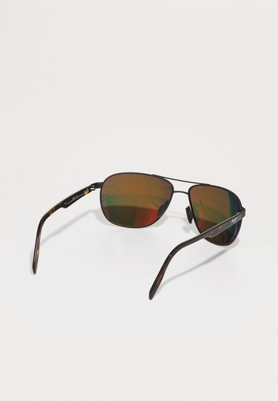 Maui Jim UNISEX - Aurinkolasit - black/havana/red
