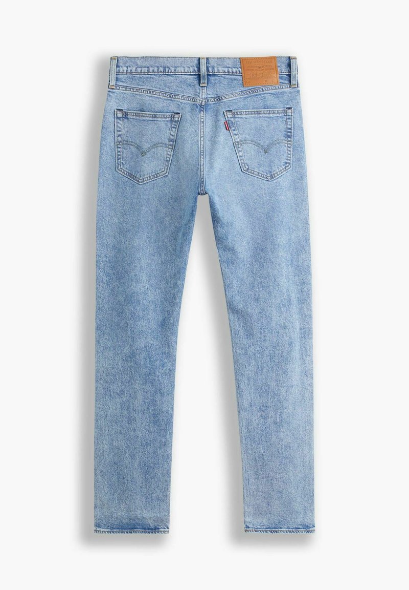 Levi's® 511 SLIM - Jeans fuselé - harvest gold sorbtek/rouge métallisé ...