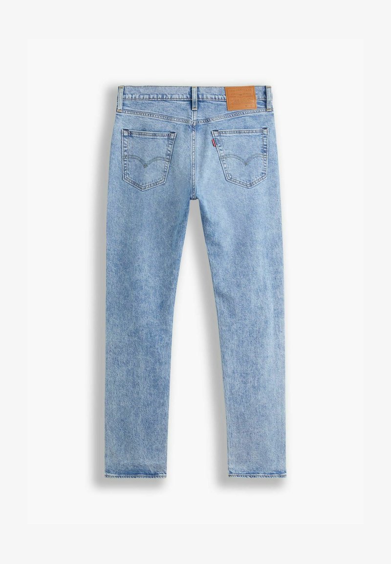 Levi's® 511 SLIM - Jeans fuselé - harvest gold sorbtek/rouge métallisé ...