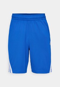 3-STRIPES   - Calções desportivos - royal blue   white
