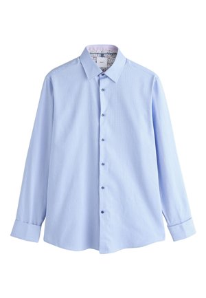 Next, Chemise - blue