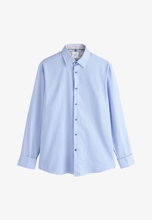 Next, Chemise - blue