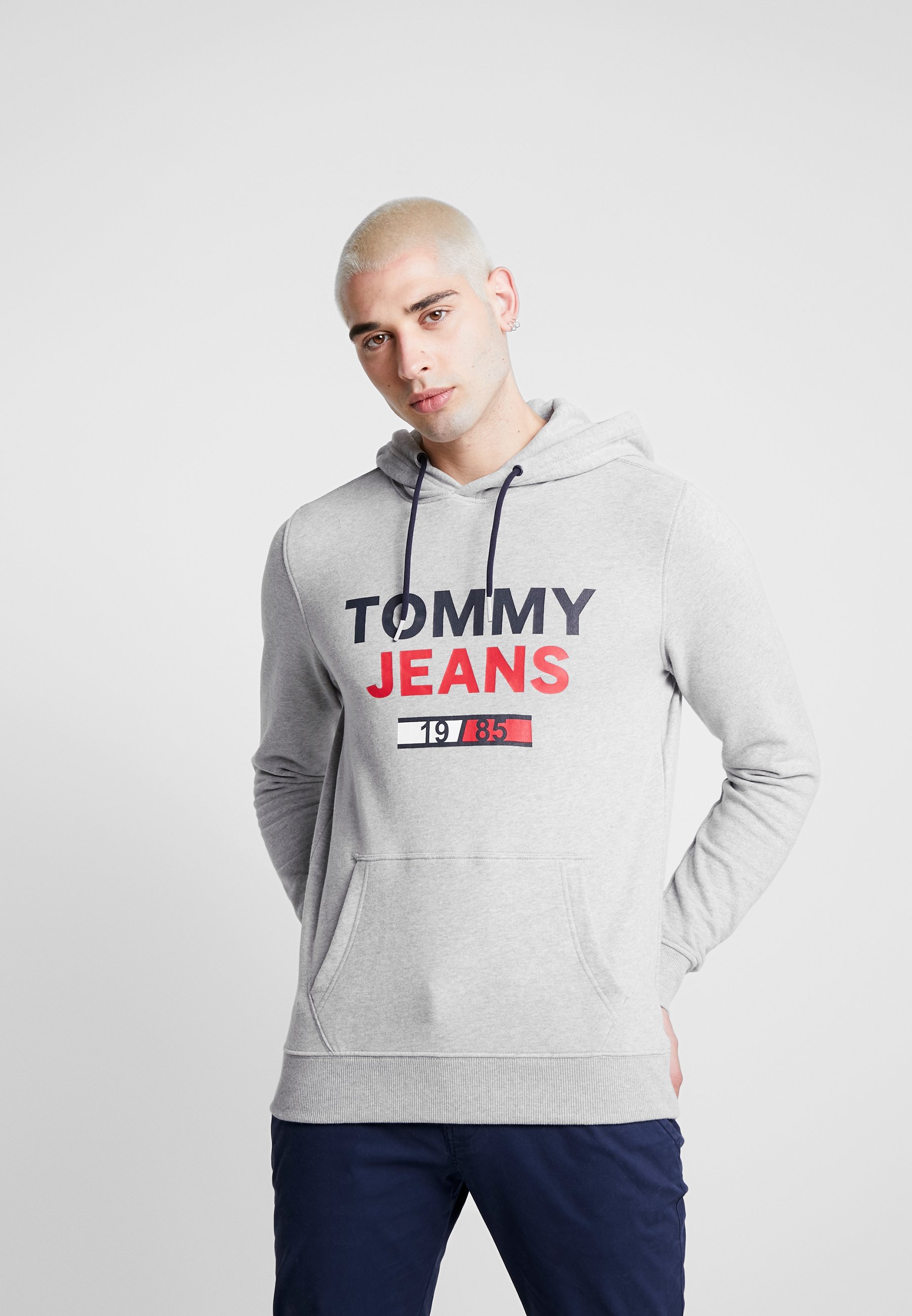tommy jeans tjm graphic hoodie