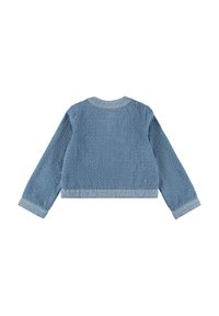 Molo HEDWIG - Giacca di jeans - boucl blue
