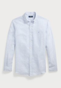 LONG SLEEVE SHIRT - Button down-skjorte - cabana blue/white
