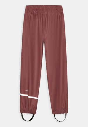 CERAINWEAR - Pantalones - rose brown