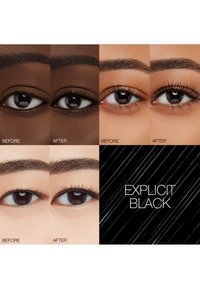 NARS CLIMAX MASCARA - Mascara - explict black