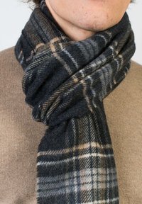 Dalle Piane Cashmere SCOTTISH - Sjal / Tørklæder - grigio