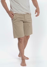 ACANFORA GAB - Shorts - beige