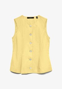 Unausgewählt, pale banana