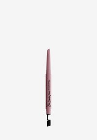 NYX Professional Makeup EPIC SMOKE LINER & BLENDER - Eyeliner - mauve grit