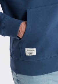 Ombre - Bluza z kapturem