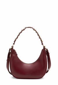 SMALL SHOULDER - Käsilaukku - bordeaux