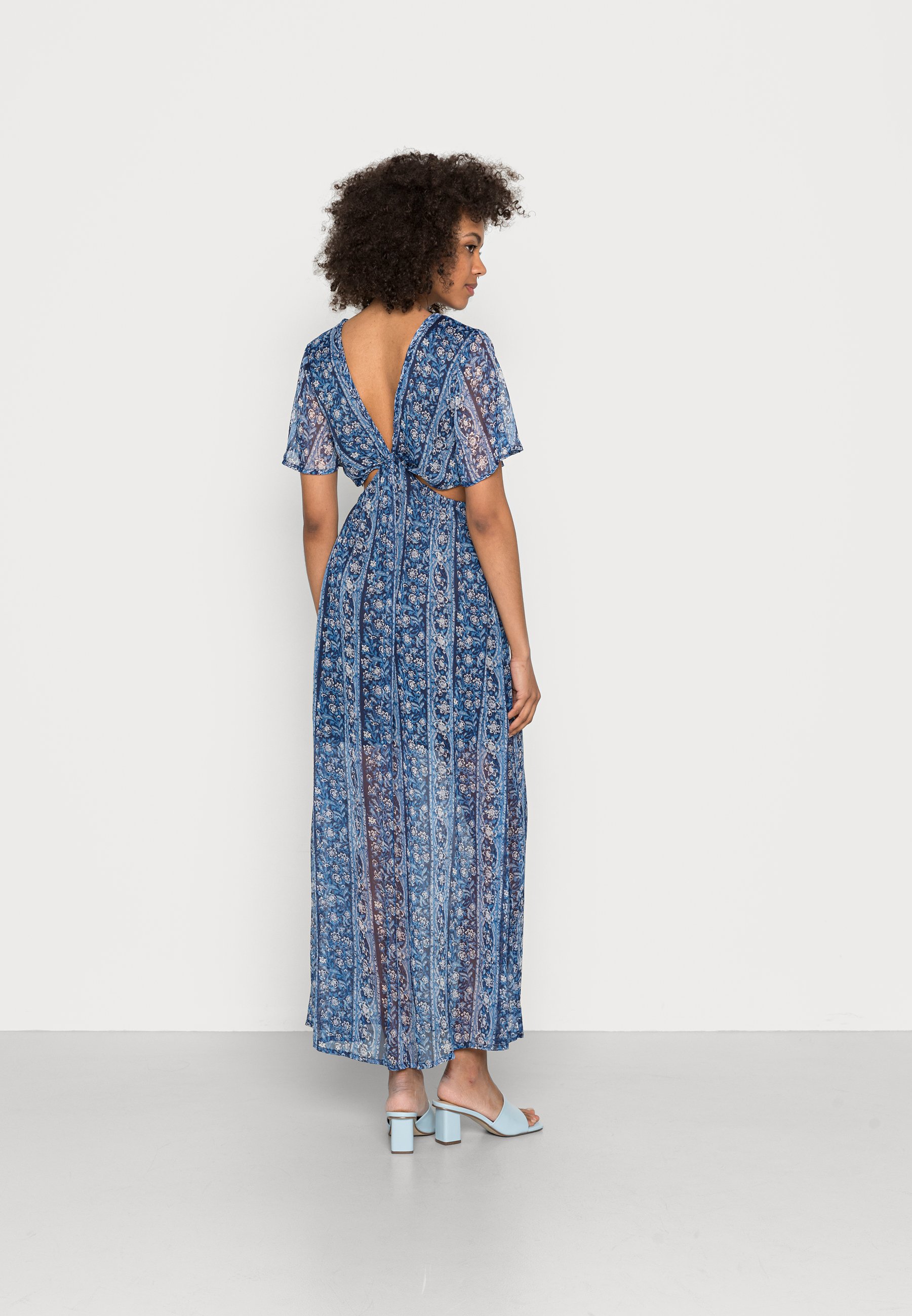 Pepe Jeans PIPPA - Maxi dress - multi 