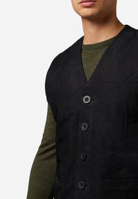 Ricano Vest - anthracite