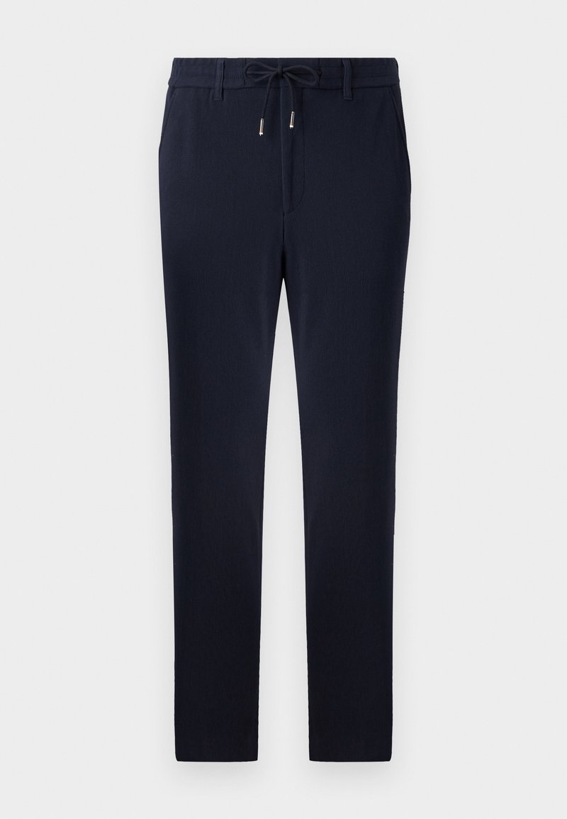 Boss Broek donkerblauw Boss Broek donkerblauw