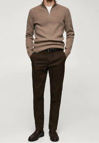 Mango Pullover - sand