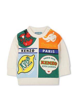 Sweatshirt - pale trench