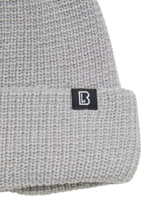 Brandit Beanie - heather grey