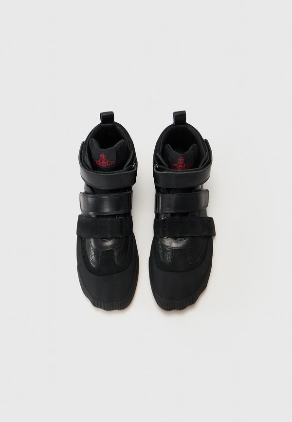 ANIMAL BASKETBALL - High-top trainers4