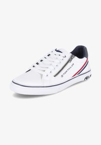 TOM TAILOR Schnürschuhe im Knitted-Look Sneaker (1-tlg) Schnürschuhe im TOM TAILOR Schnürschuhe im Knitted-Look Sneaker (1-tlg) Schnürschuhe im