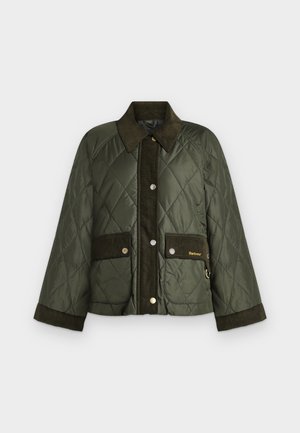 Barbour, KILNWICK - Veste mi-saison - olive/shadow classic