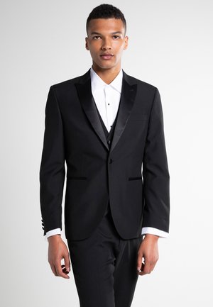 Next SLIM FIT - Colbert - black