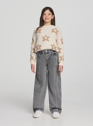 Terranova LUCCICANTE - Maglione - avorio