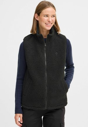 Oxmo OXTINNE TEDDY - Väst - black