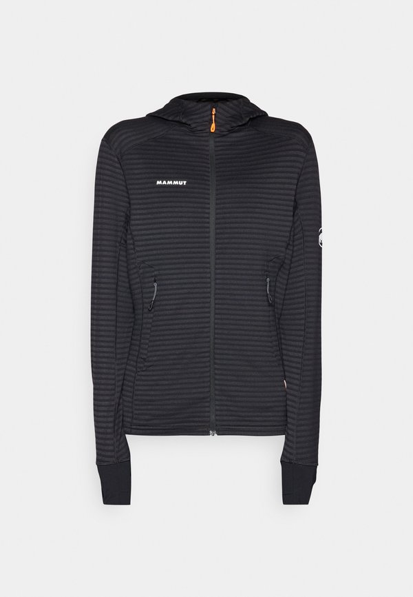 TAISS LIGHT HOODED - Fleece jacket4