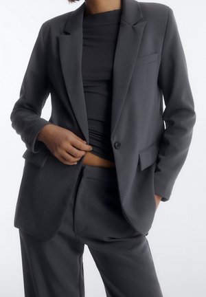 Blazer - grey
