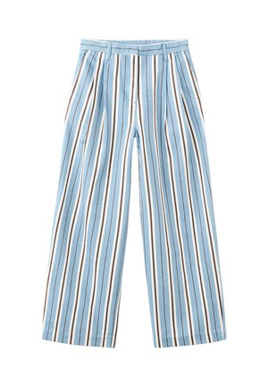 Mango ADULT - Jean boyfriend -  blue