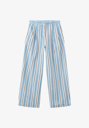 Mango, ADULT - Vaqueros boyfriend - blue