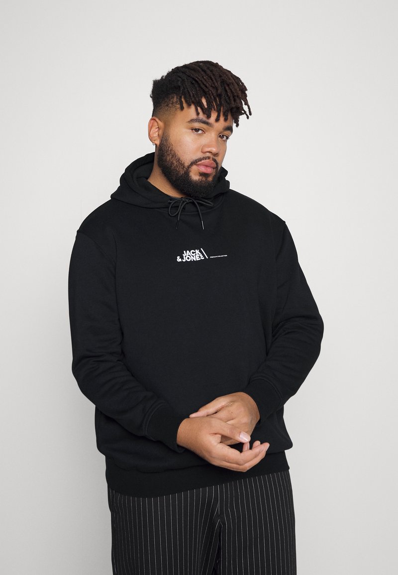 jack & jones jprblabooster sweat hood feb21 sweatshirt mens